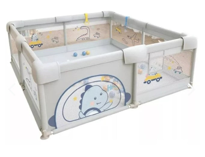 Corral Centro De Juego 2 X 1.8M Portátil
